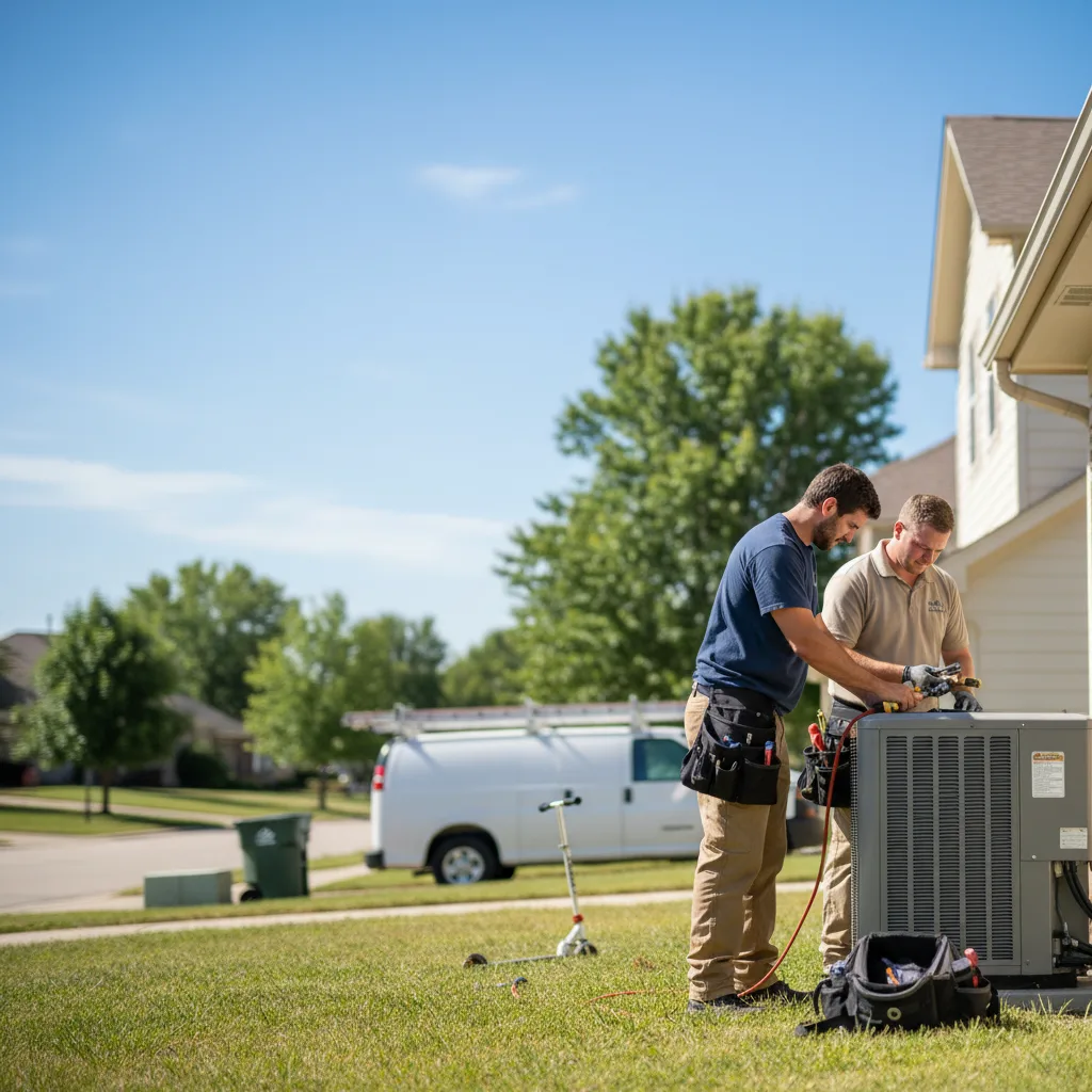 AC Repair in Brooklet